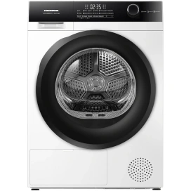 HEINNER Uscator de rufe cu pompa de caldura HEINNER HHPD-HMK80IVFC+++, 8 kg, 14 programe, Clasa C, Alb - IT-Fashion.ro