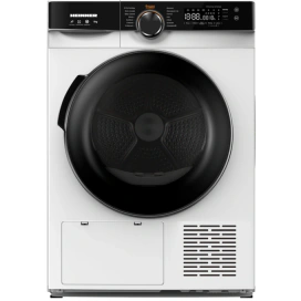 HEINNER Uscator de rufe cu pompa de caldura HEINNER HHPD-M8K3A++, 8 kg, 14 programe, Clasa D, Alb - IT-Fashion.ro