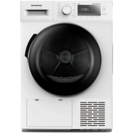 HEINNER Uscator de rufe cu pompa de caldura HEINNER HHPD-M9G3A++, Inverter, 9 kg, 14 programe, Clasa D, Alb - IT-Fashion.ro