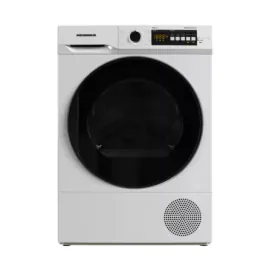 HEINNER Uscator de rufe HEINNER HHPD-V8T2KA++, Pompa de caldura, 8 kg, 15 programe, Clasa A++, Display, PureBeam+, Iluminare cuva, Usa reversibila, Blocare acces copii, Alb - IT-Fashion.ro