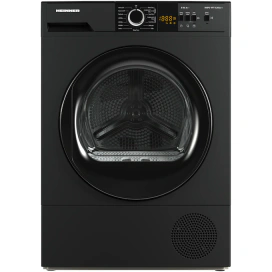 HEINNER Uscător de rufe Heinner HHPD-V9T1CHSA++, 9 kg, Pompa de căldură, Clasa A++, Gri - IT-Fashion.ro