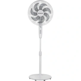 HEINNER Ventilator cu picior HEINNER HSF-M750M-WH, 3 viteze, 50W, Inaltime ajustabila, inaltime max: 130cm, Alb - IT-Fashion.ro