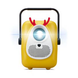 ACER Videoproiector Acer AOPEN Fire Legend QF23s MR.JXC11.002, Yellow - IT-Fashion.ro