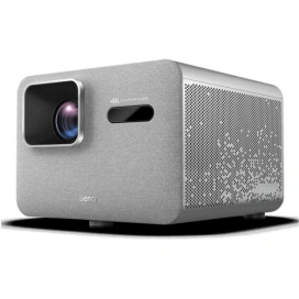BenQ Videoproiector BENQ TK705STi 4K UHD Short Throw, 3000 ANSI lumeni, Bluetooth 5.2, Silver - IT-Fashion.ro