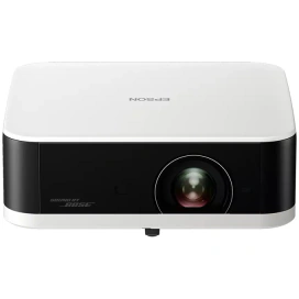 EPSON Videoproiector EPSON EF-61W Full HD 3LCD, 700Lm, 16:9, White - IT-Fashion.ro