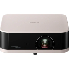 EPSON Videoproiector EPSON Lifestudio Pop EF-61R, 700lm Full HD, Tehnologie 3LCD, Sunet Bose, Rose Quartz - IT-Fashion.ro
