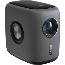 PHILIPS Videoproiector PHILIPS NeoPix 950 Smart Full HD 1080p, 150", Bluetooth 5.2, Wi-Fi, HDMI, Black - IT-Fashion.ro