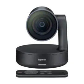 Logitech Camera Web LOGITECH Rally Camera 960-001227, 4K, USB-C, Black - IT-Fashion.ro
