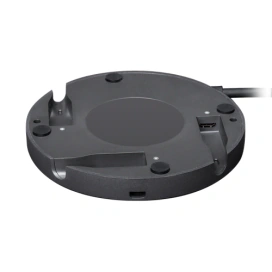 Logitech Splitter Logitech Rally Mic Pod Hub, Black - IT-Fashion.ro