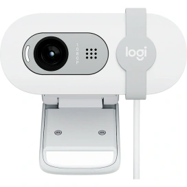 Logitech Webcam LOGITECH Brio 100, Full HD, 1080p, White - IT-Fashion.ro