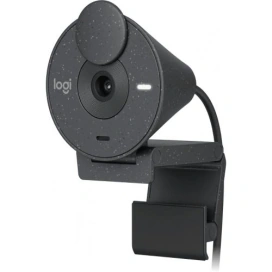 Logitech Webcam LOGITECH Brio 305, Full HD, USB-C, Graphite - IT-Fashion.ro