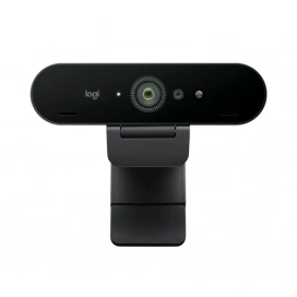 Logitech Webcam LOGITECH BRIO 4K Ultra HD, HDR, Black - IT-Fashion.ro