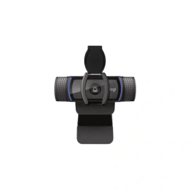 Logitech Webcam LOGITECH C920e, Full HD, 1080p, Black - IT-Fashion.ro