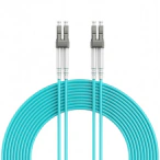 GEMBIRD Patch Cord Fibra Optica Gembird CFO-MDOM4-LC/LC-15M, Multi-Mode, OM4, Duplex LC/UPC - Duplex LC/UPC, 15 m - IT-Fashion.ro