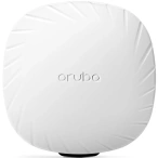 HP Access Point HP Aruba R8M98A, Wi‑Fi 6 Dual, 1490 Mbit/s, WPA3, WPA, WPA2, Alb - IT-Fashion.ro