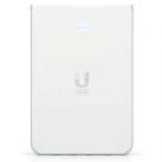 UBIQUITI Access Point UBIQUITI In Wall U6-IW, White - IT-Fashion.ro