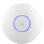 UBIQUITI Access Point UBIQUITI U6+, WI-FI 6, 2x2 MIMO, PoE, White - IT-Fashion.ro