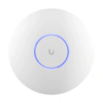 UBIQUITI Access Point UBIQUITI U7 Pro Max UniFi 7, Tri-Band Gigabit, Wi-Fi 7, PoE+, port 2.5GbE, White - IT-Fashion.ro