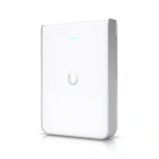 UBIQUITI Access point UBIQUITI UniFi U7-PRO-WALL, Tri Band, 2.4 GHz, White - IT-Fashion.ro