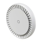 Mikrotik Access Point Wireless MIKROTIK cAP AX cAPGi-5HaxD2HaxD, 2.4/5 GHz, PoE in, PoE оut, White - IT-Fashion.ro