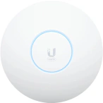 UBIQUITI Wireless Access Point UBIQUITI U6 Enterprise, Tri-Band 573.5 + 4800 + 4800 Mbps, White - IT-Fashion.ro