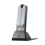 TP-LINK Adaptor Wireless TP-LINK Archer TBE400UH, USB 3.0, Black - IT-Fashion.ro