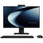 ASUS All-In-One ASUS ExpertCenter P400 P440VAK-BPCD640 AIO, Intel Core 5 210H, 23.8 inch, RAM 16GB, SSD 512GB, Intel Graphics, Fara sistem de operare, Black - IT-Fashion.ro
