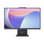 Lenovo All-in-One Lenovo IdeaCentre F0HQ00CSRI, AMD Ryzen 5 7533HS, 27 inch, RAM 8GB, SSD 512GB, AMD Radeon 660M, Fara sistem de operare, Luna Grey - IT-Fashion.ro