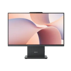 Lenovo All-in-One Lenovo IdeaCentre F0JB001LRI, AMD Ryzen AI 5 330, 23.8 inch, RAM 16GB, SSD 512GB, AMD Radeon 820M, Fara sistem de operare, Luna Grey - IT-Fashion.ro