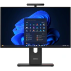 Lenovo All-In-One Lenovo ThinkCentre M90a Gen 6 AIO 13AU0007RI, Intel Core Ultra 7 265, 23.8 inch Touch, RAM 16GB, SSD 512GB, nVidia GeForce RTX 4050 6GB, Windows 11 Pro, Black - IT-Fashion.ro