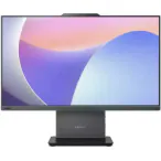 Lenovo Sistem All-In-One LENOVO ThinkCentre Neo 50a Gen 5 12SC000PRI, 23.8" Full HD, Intel® Core™ i7-13620H, 16GB RAM, SSD 512GB, Intel UHD Graphics, Fara sistem de operare, Gray - IT-Fashion.ro