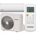 HEINNER Aparat de aer condiționat HEINNER Crystal HAC-CR24KIT, 24000 BTU, A++/A+, kit instalare inclus - IT-Fashion.ro