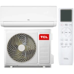 TCL Aparat de aer conditionat TCL BreezeIN 2.0 TAC-12CHSD/UG11V3AH, 12000 BTU, Clasa A+++/A++, Wi-Fi, Inverter, Alb - IT-Fashion.ro