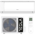 TESLA Aparat de aer conditionat TESLA Advance TA72QQET-2432IHWT, 24000 BTU, A+++/A++, Wi-Fi, Inverter, Alb - IT-Fashion.ro