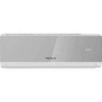 TESLA Aparat de aer conditionat TESLA TT34EX82SM-1232IAW, 12000 BTU, A++/A+, Functie Incalzire, Inverter, Wi-Fi, Argintiu/Alb - IT-Fashion.ro