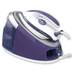 HEINNER Statie de calcat cu boiler HEINNER HIS-D3006V, 3000 W, 5.5 bar, 1.7 L, talpa ceramica, mov - IT-Fashion.ro