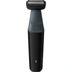 PHILIPS Aparat de tuns corporal PHILIPS BG3017/01, acumulator, 50 min autonomie, Wet&Dry, Black - IT-Fashion.ro