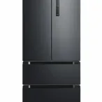 HEINNER Combina frigorifică FRENCH DOOR HEINNER HCFD-M516INVHDXE++, 516 L, No Frost, Compresor Inverter, Clasa E, Inox Dark - IT-Fashion.ro