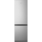 HEINNER Combina frigorifica HEINNER HC-HS269SE++, 269 L, Clasa E, Control mecanic, 180 cm, Argintiu - IT-Fashion.ro