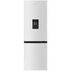 HEINNER Combina frigorifica HEINNER HCNF-HM291WDE++, 291 L, Clasa D, No Frost, Dozator de apa, Control electronic, 180 cm, Alb - IT-Fashion.ro
