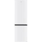 HEINNER Combina frigorifica HEINNER HCNF-HM293E++, 293 L, Clasa E, Full No Frost, Control electronic, 186 cm, Alb - IT-Fashion.ro