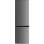 HEINNER Combina frigorifica HEINNER HCNF-HM293XE++, 293 L, Clasa E, No Frost, Control electronic, 186 cm, Inox - IT-Fashion.ro