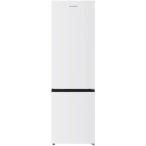 HEINNER Combina frigorifica HEINNER HCNF-HM326INVD, 326 L, Clasa D, No Frost, Inverter, Control electronic, 186 cm, Alb - IT-Fashion.ro