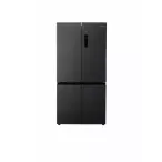HEINNER Combina frigorifica side by side HEINNER HSBS-HM600MDNFDXE++, 600 l, Total No Frost, Clasa E, Inox Antracit - IT-Fashion.ro