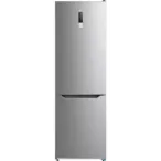 TESLA Combina frigorifica TESLA RC3100FMXE, 310 L, Clasa E, Total No Frost, Display LED, 188 cm, Inox - IT-Fashion.ro