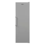 HEINNER Congelator HEINNER HFF-V280NFSE++, 279 L, Clasa E, No Frost, Freezer Shield, Control electronic, 186 cm, Argintiu - IT-Fashion.ro