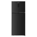 HEINNER Frigider cu doua usi HEINNER HF-HM415NFDXE++, 415 l, Clasa E, Inox Antracit - IT-Fashion.ro