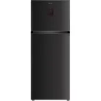 TESLA Frigider cu doua usi TESLA RD4650XTBE, 465 L, No Frost, Iluminare LED, Clasa E, Negru - IT-Fashion.ro