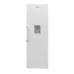 HEINNER Frigider cu o usa HEINNER HF-V401NFWDE++, 389l, No frost, Dozator de apa, Clasa E, Alb - IT-Fashion.ro