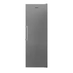HEINNER Frigider cu o usa HEINNER HF-V401NFXE++, 389 l, Lumina LED, Clasa E, Inox - IT-Fashion.ro